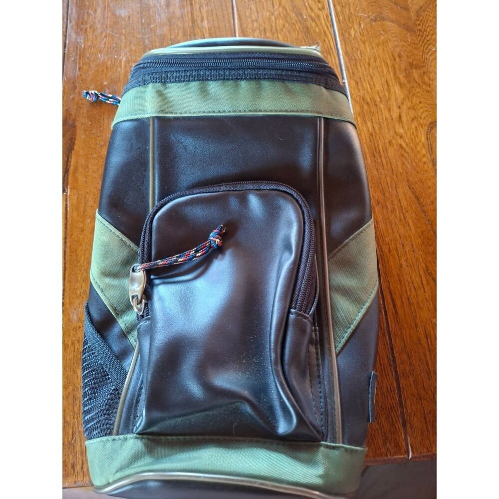 California Innovations Talking Stick Vintage Insulated Shoulder Bag Tote golf